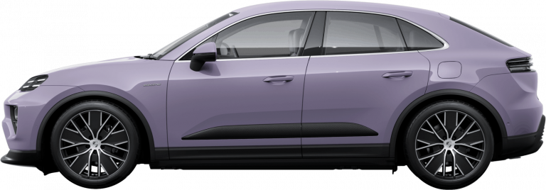 Porsche Macan Electric - Mobilsiden.dk