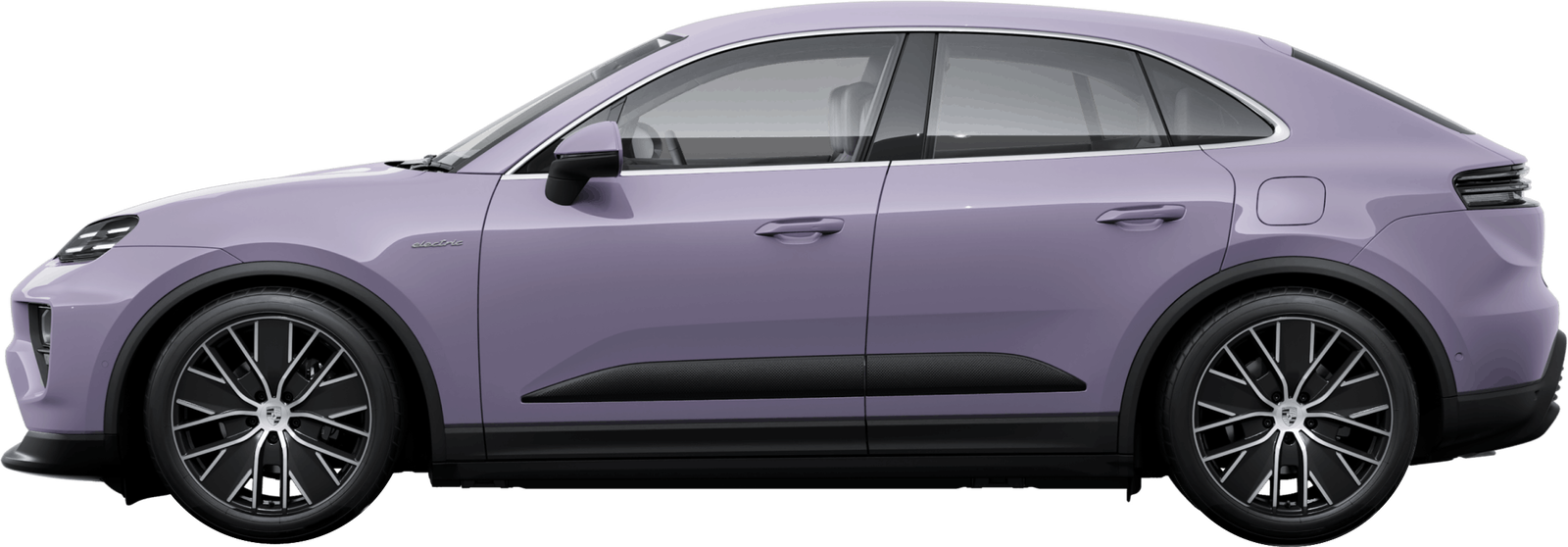 Porsche Macan Electric - Mobilsiden.dk