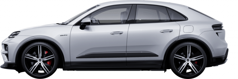 Porsche Macan Electric - Mobilsiden.dk