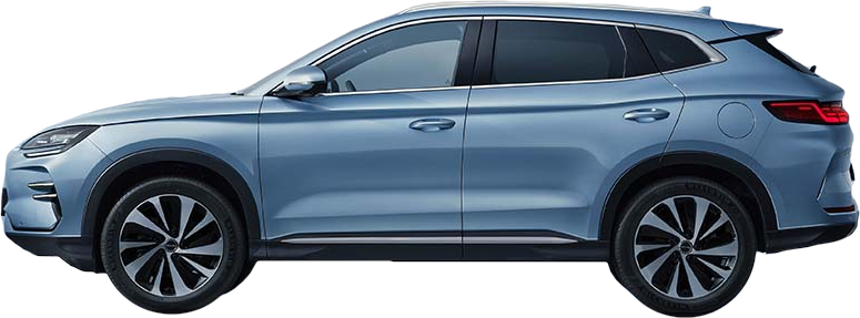 BYD Seal U - Mobilsiden.dk