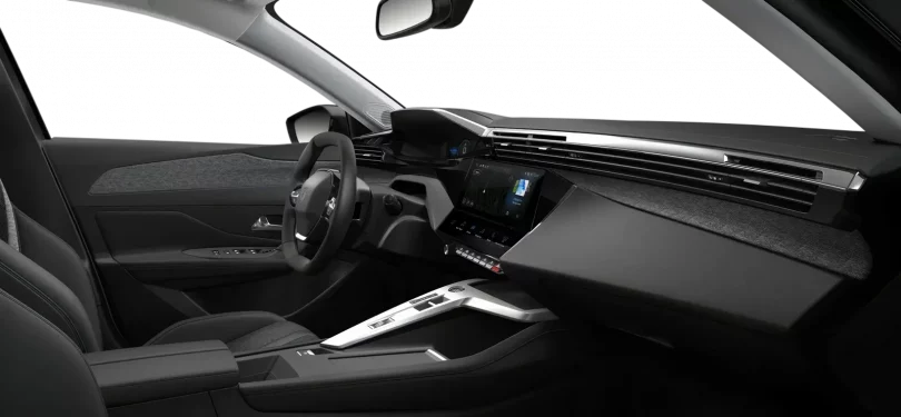 Peugeot e-308 SW - Mobilsiden.dk