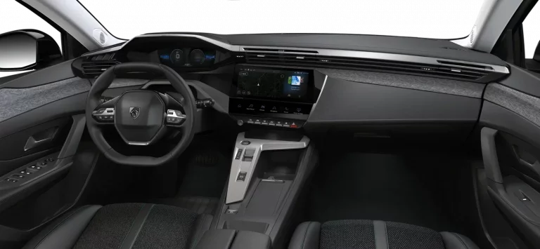 Peugeot e-308 SW - Mobilsiden.dk