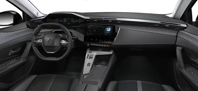 Peugeot e-308 SW - Mobilsiden.dk