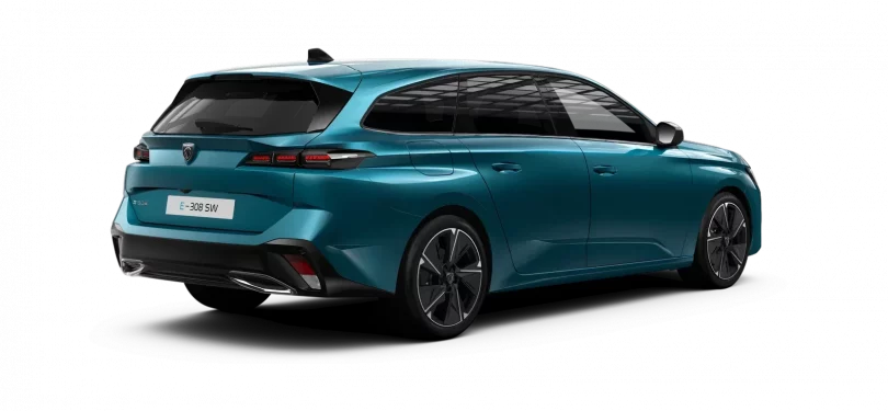 Peugeot e-308 SW - Mobilsiden.dk