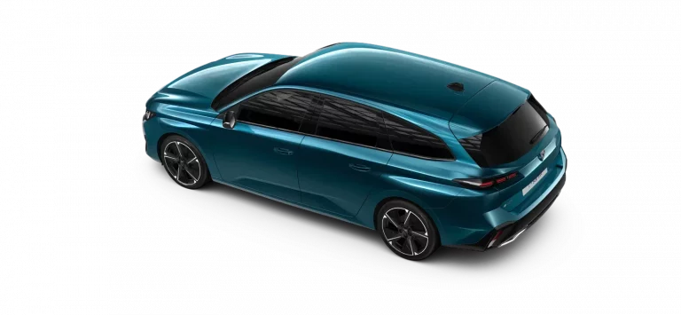 Peugeot e-308 SW - Mobilsiden.dk