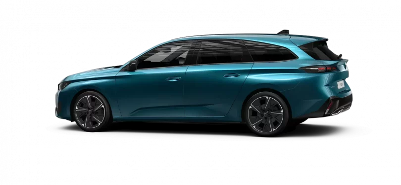 Peugeot e-308 SW - Mobilsiden.dk