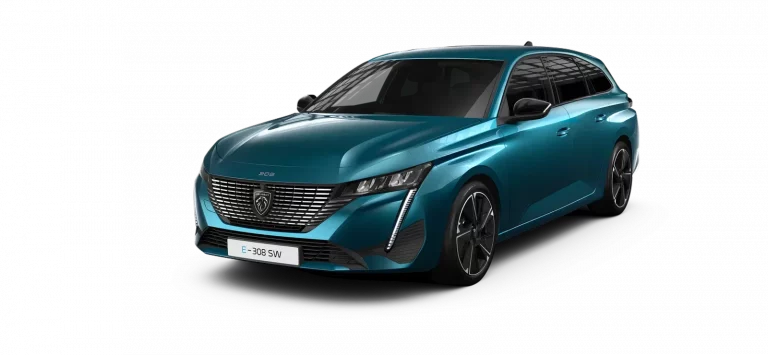 Peugeot e-308 SW - Mobilsiden.dk