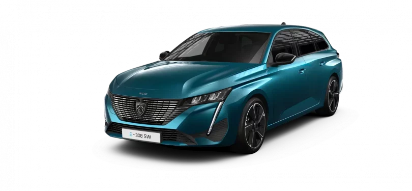 Peugeot e-308 SW - Mobilsiden.dk