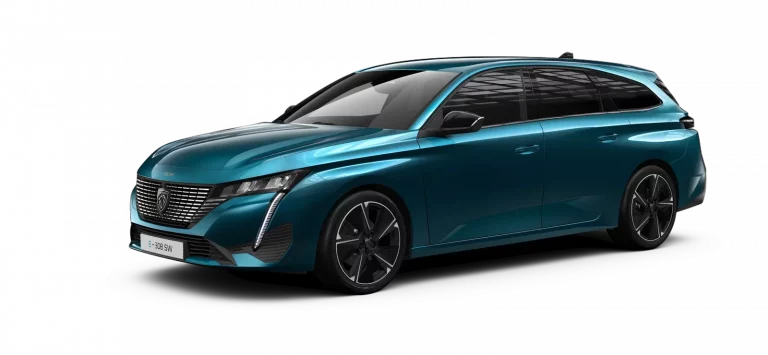 Peugeot e-308 SW - Mobilsiden.dk