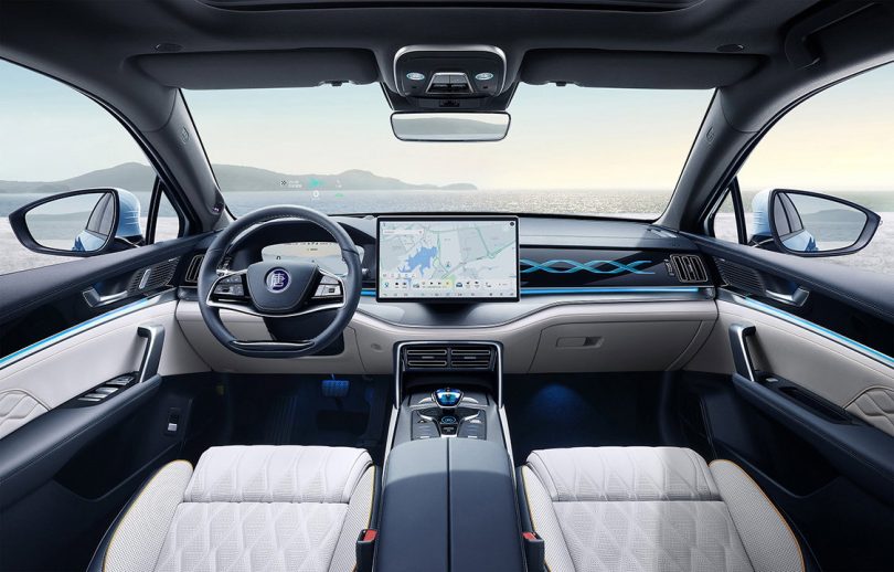 BMW i5 Touring - Mobilsiden.dk