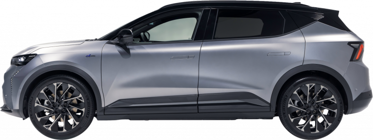 Renault Scenic E-Tech Electric - Mobilsiden.dk