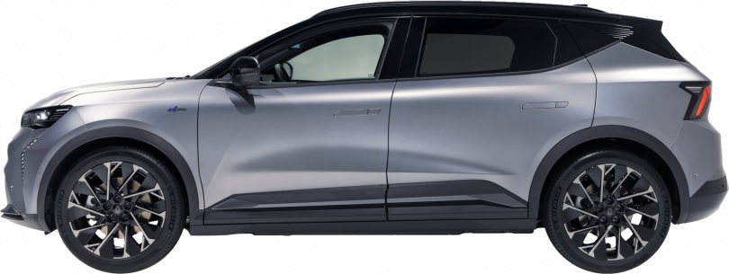Renault Scenic E-Tech Electric - Mobilsiden.dk