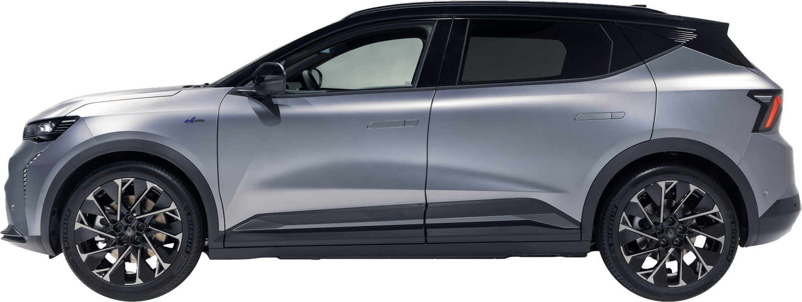 Renault Scenic E-Tech Electric - Mobilsiden.dk