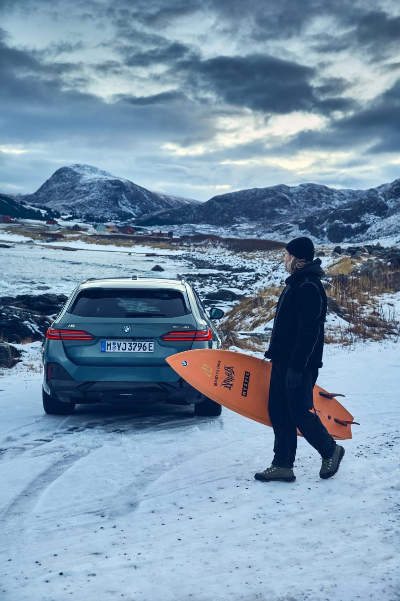 BMW i5 Touring - Mobilsiden.dk