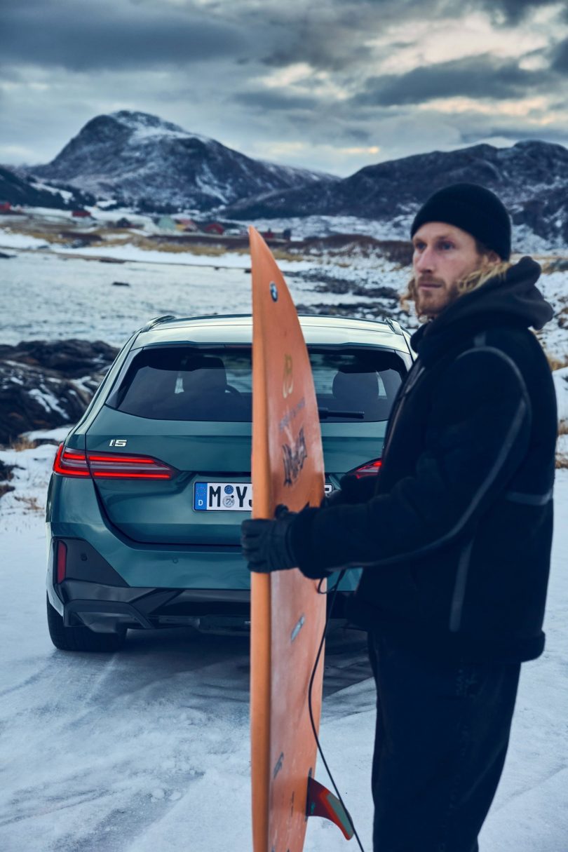 BMW i5 Touring - Mobilsiden.dk
