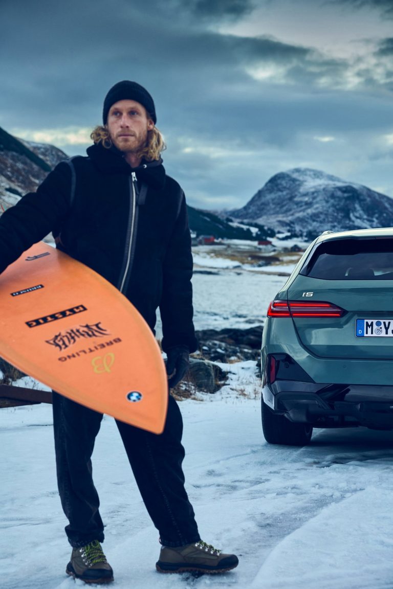 BMW i5 Touring - Mobilsiden.dk