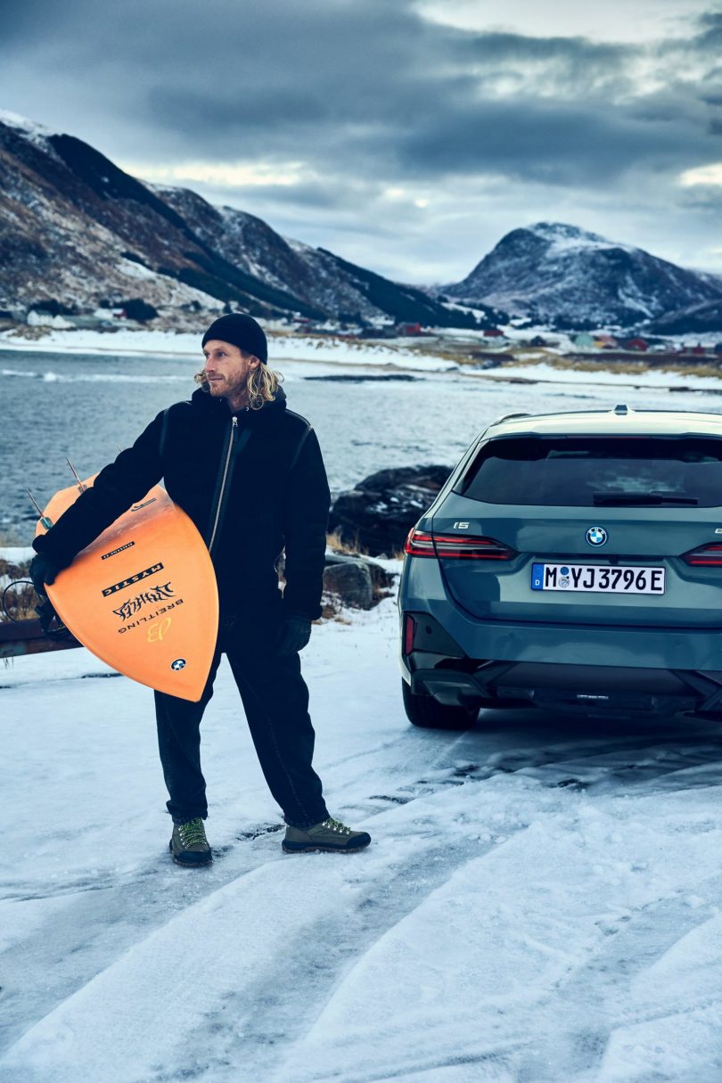 BMW i5 Touring - Mobilsiden.dk