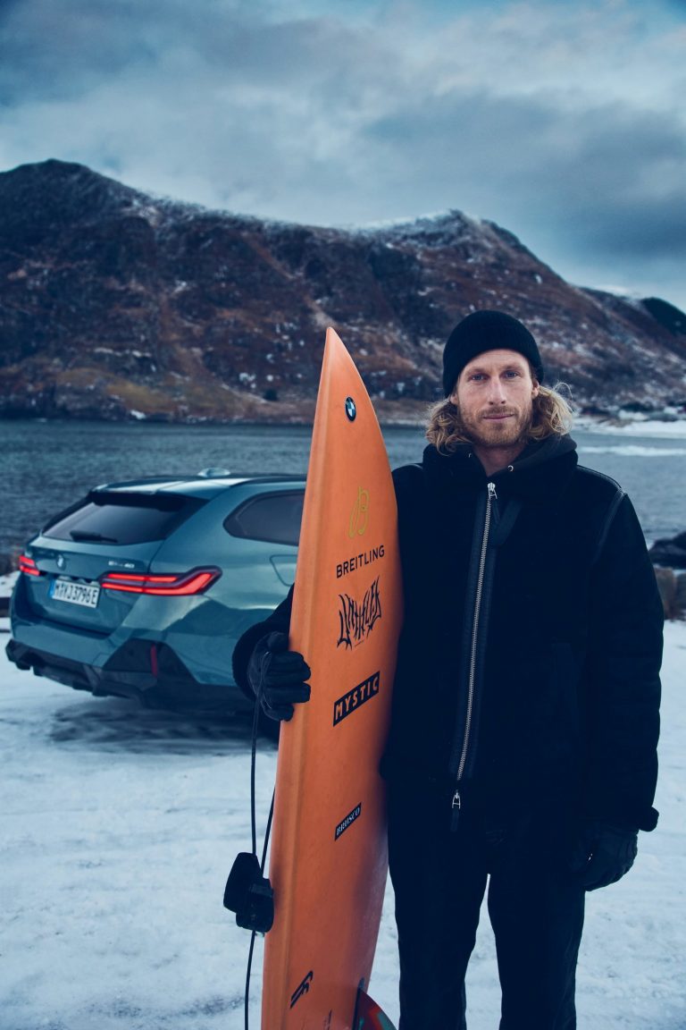 BMW i5 Touring - Mobilsiden.dk