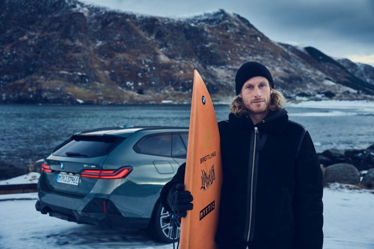 BMW i5 Touring - Mobilsiden.dk