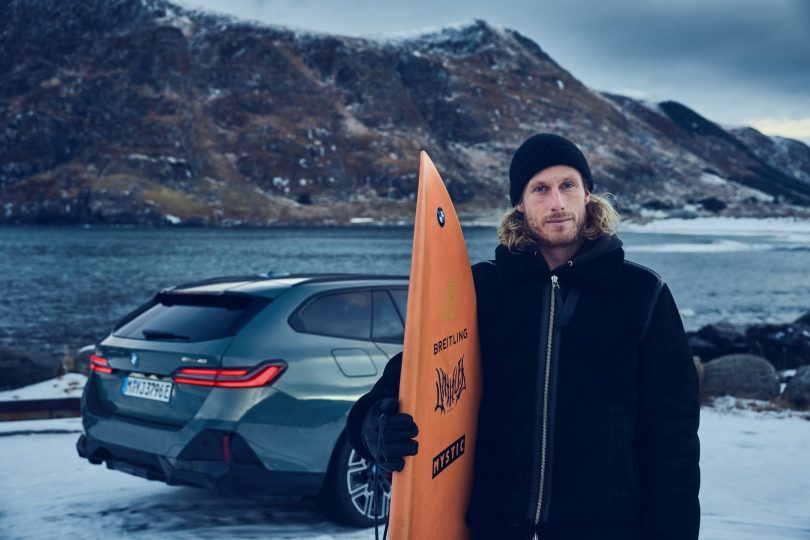 BMW i5 Touring - Mobilsiden.dk