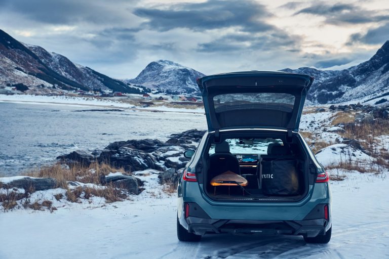 BMW i5 Touring - Mobilsiden.dk