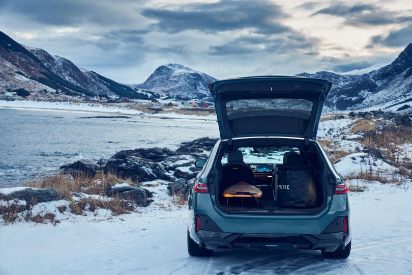 BMW i5 Touring - Mobilsiden.dk
