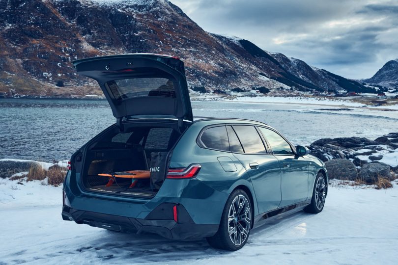 BMW i5 Touring - Mobilsiden.dk
