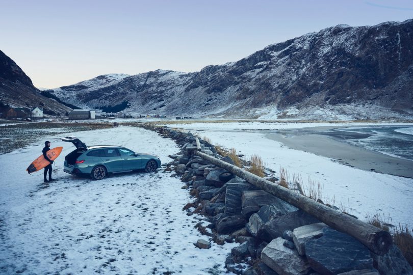 BMW i5 Touring - Mobilsiden.dk