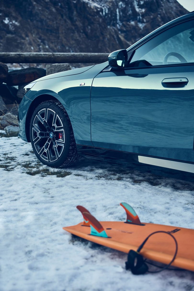 BMW i5 Touring - Mobilsiden.dk