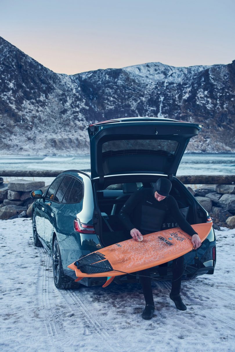 BMW i5 Touring - Mobilsiden.dk