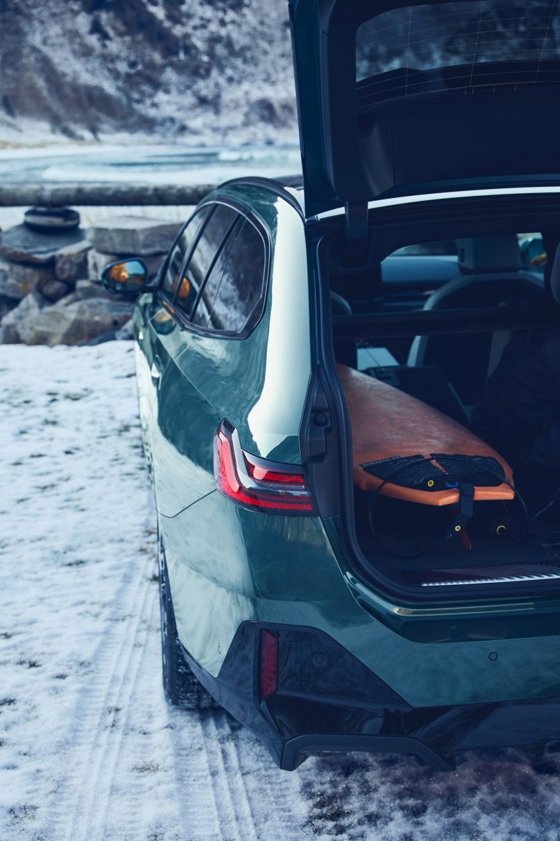 BMW i5 Touring - Mobilsiden.dk