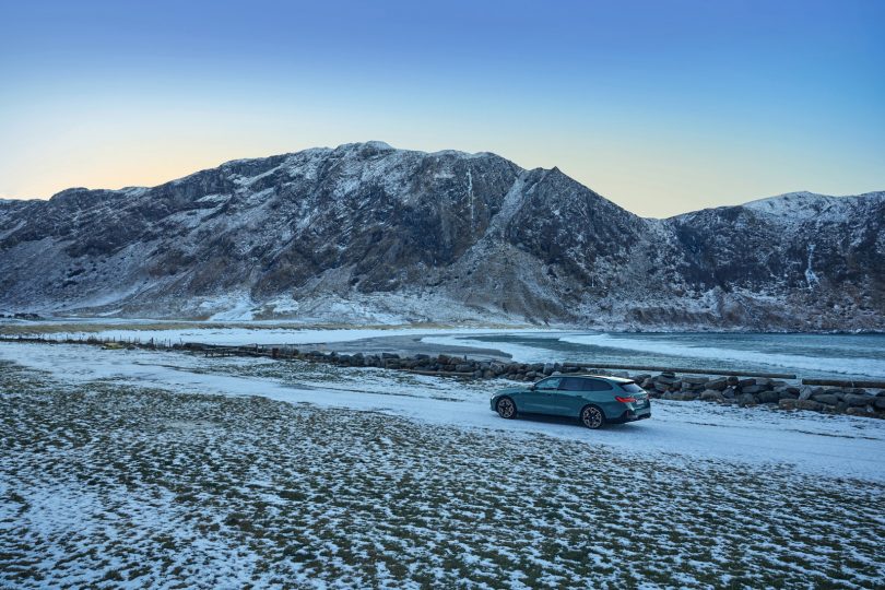BMW i5 Touring - Mobilsiden.dk