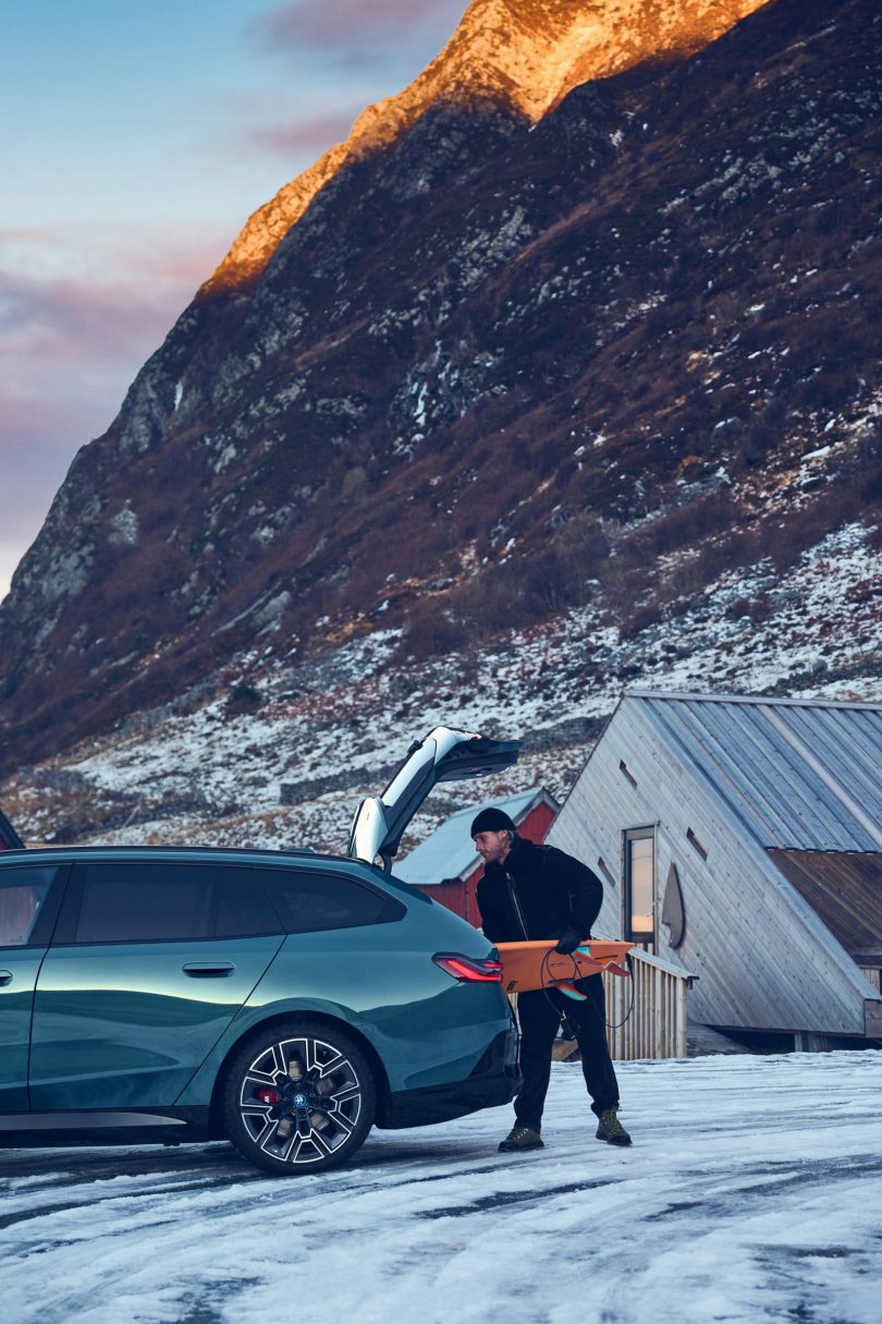 BMW i5 Touring - Mobilsiden.dk