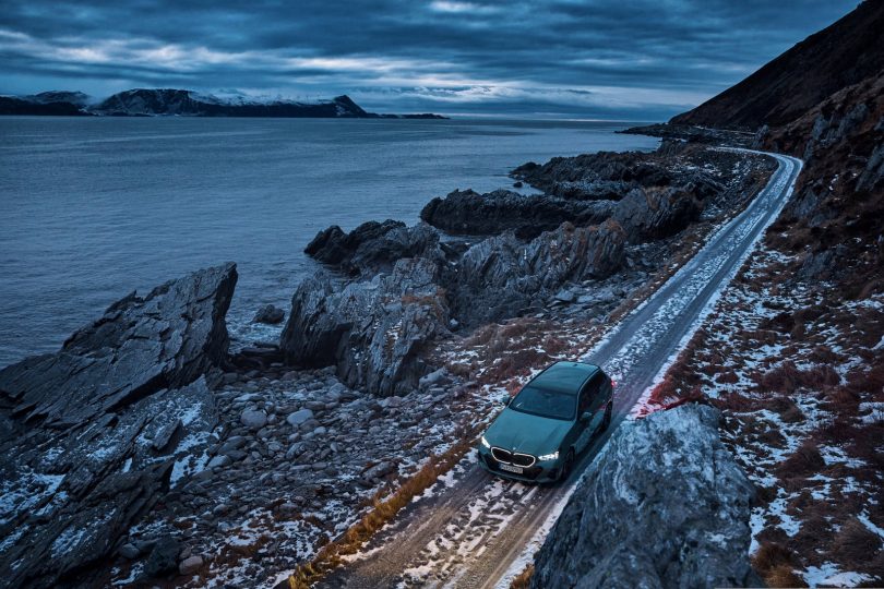 BMW i5 Touring - Mobilsiden.dk