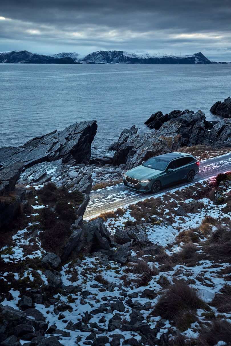 BMW i5 Touring - Mobilsiden.dk