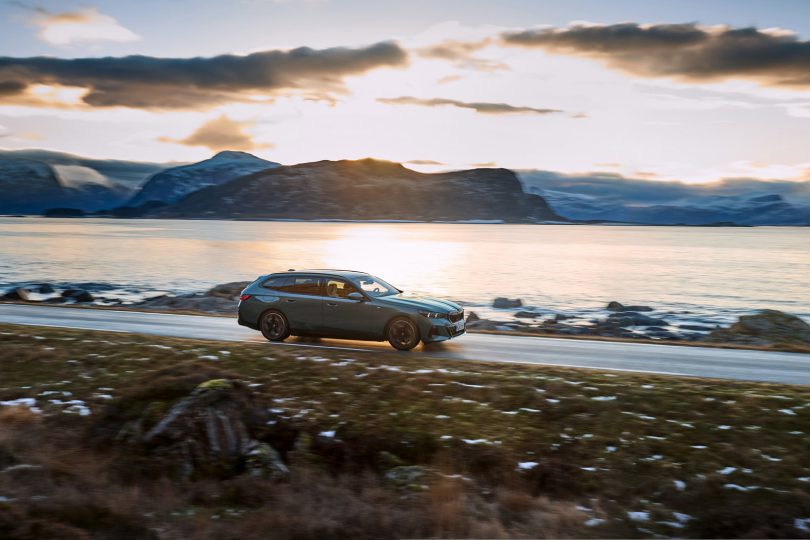 BMW i5 Touring - Mobilsiden.dk
