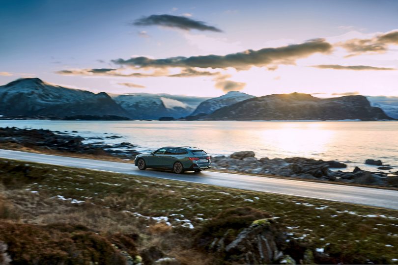BMW i5 Touring - Mobilsiden.dk