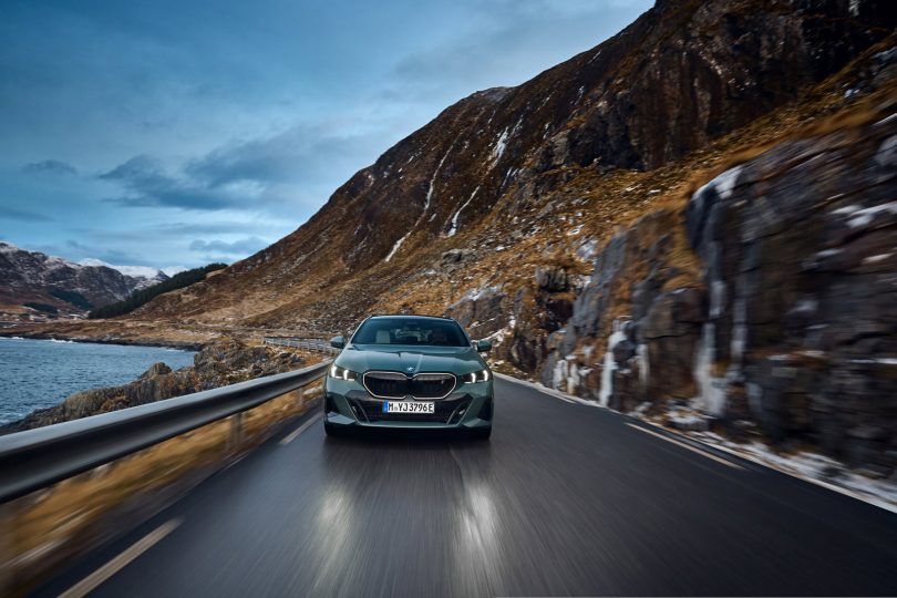 BMW i5 Touring - Mobilsiden.dk