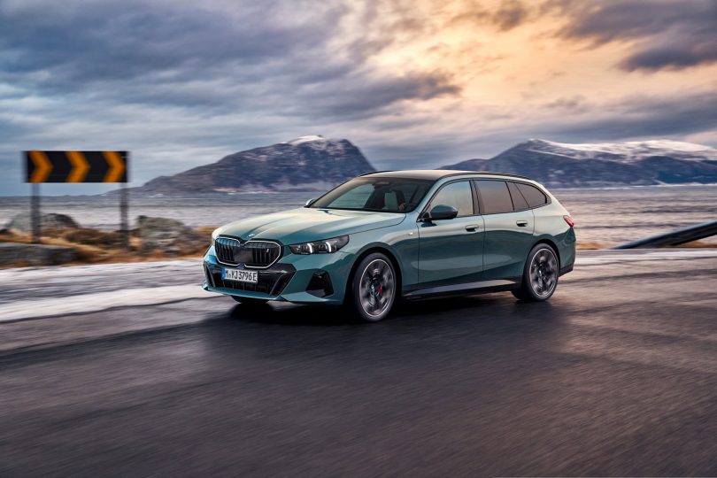 BMW i5 Touring - Mobilsiden.dk