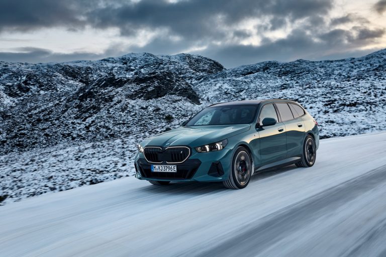 BMW i5 Touring - Mobilsiden.dk