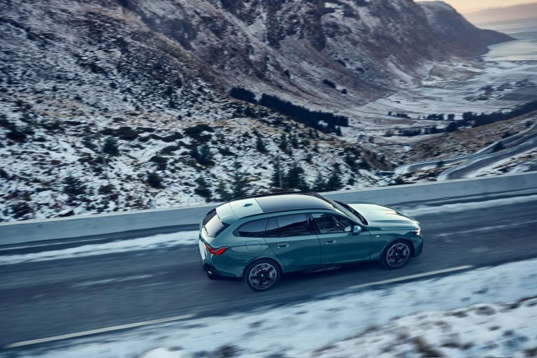 BMW i5 Touring - Mobilsiden.dk
