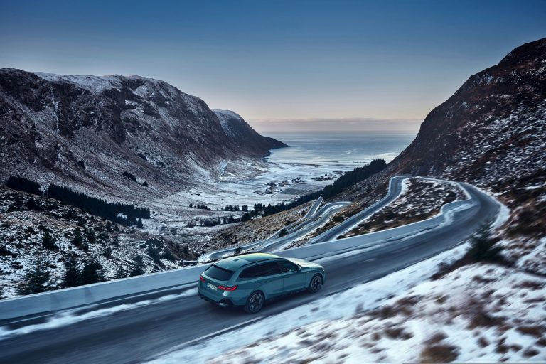BMW i5 Touring - Mobilsiden.dk