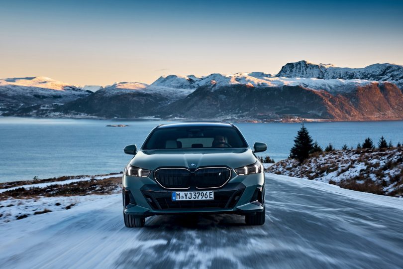 BMW i5 Touring - Mobilsiden.dk