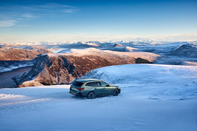 BMW i5 Touring - Mobilsiden.dk