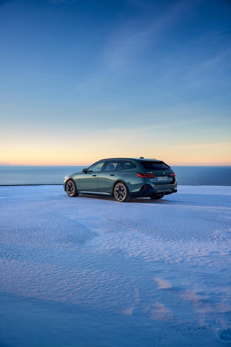 BMW i5 Touring - Mobilsiden.dk