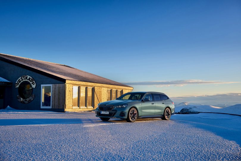 BMW i5 Touring - Mobilsiden.dk