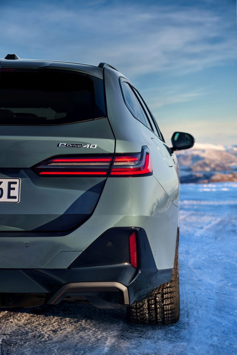 BMW i5 Touring - Mobilsiden.dk
