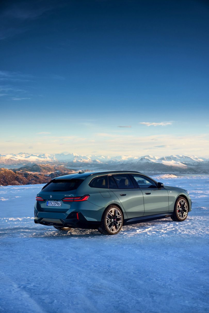 BMW i5 Touring - Mobilsiden.dk