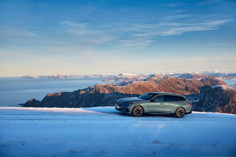 BMW i5 Touring - Mobilsiden.dk