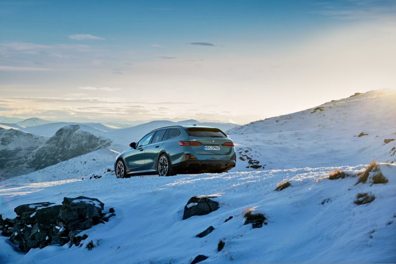 BMW i5 Touring - Mobilsiden.dk